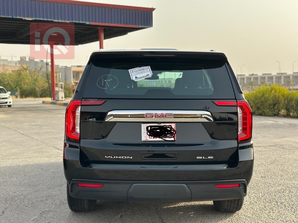 GMC Yukon